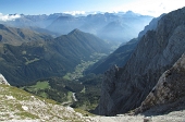 PIZZO ARERA ( sentiero 218 - variante alpinistica ) - FOTOGALLERY